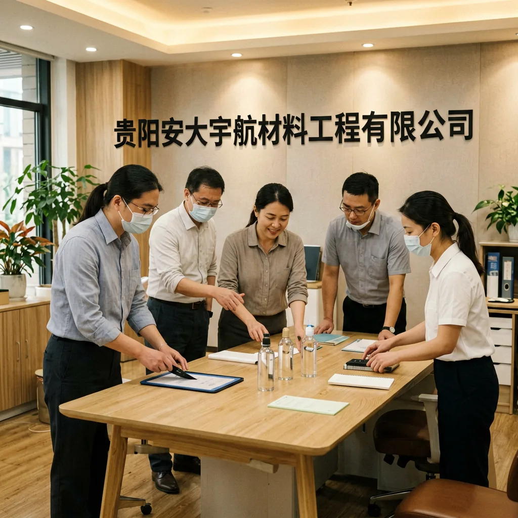 贵阳安大宇航材料